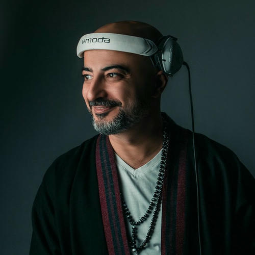 DJ Ali Yadegari-دیجی علی یادگاری poster